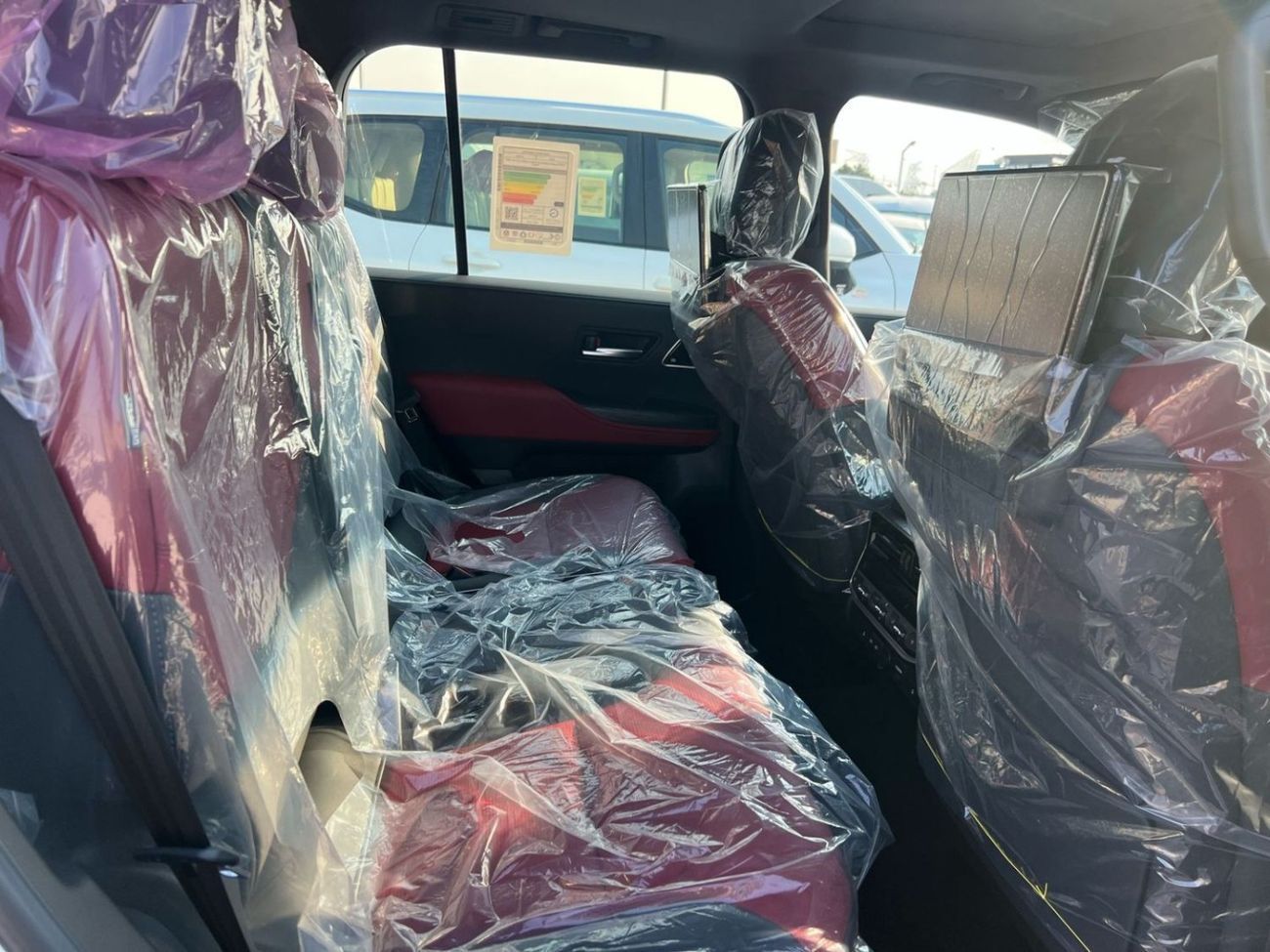 تويوتا لاند كروزر TOYOTA LAND CRUISER VXR 3.5L SUV 4WD 2025