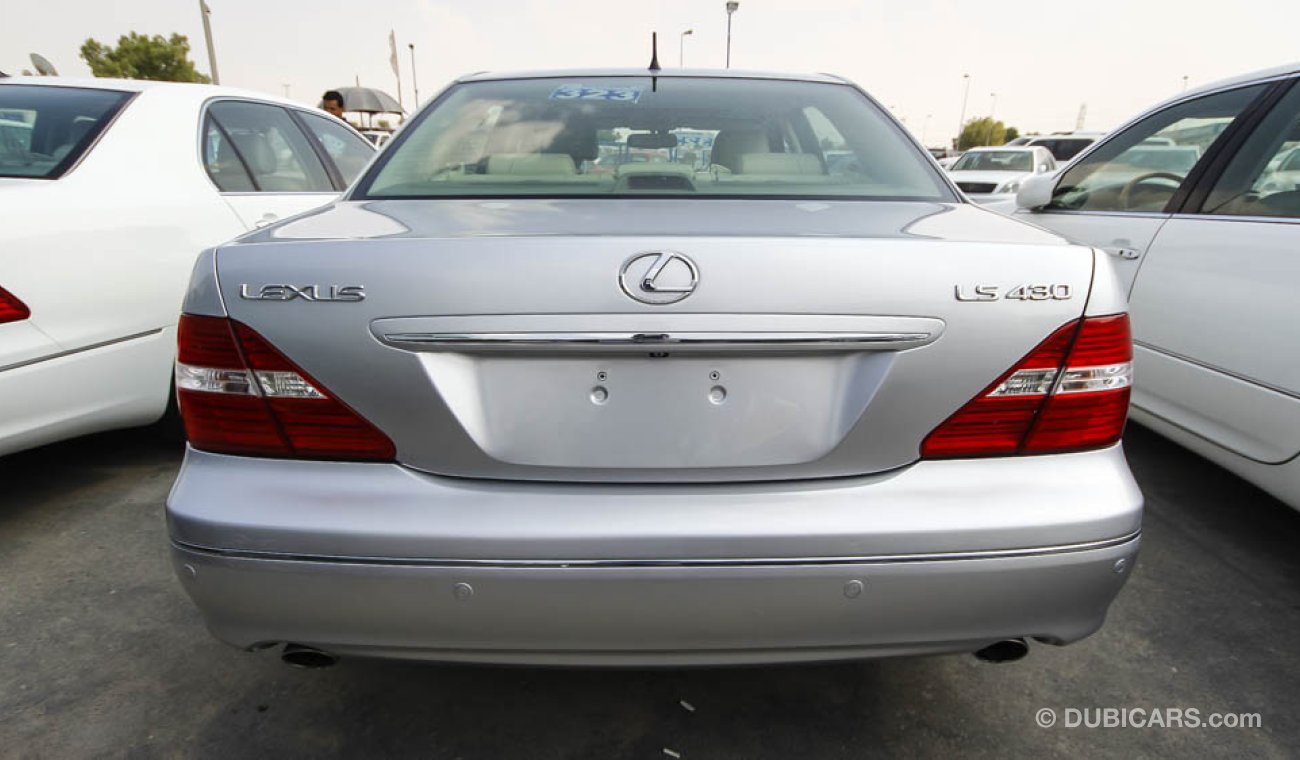 Lexus LS 430