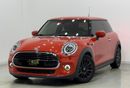 ميني كوبر Std 1.5L (4 Seater) 2021 Mini Cooper, Warranty, Full Service History, Excellent Condition, GCC