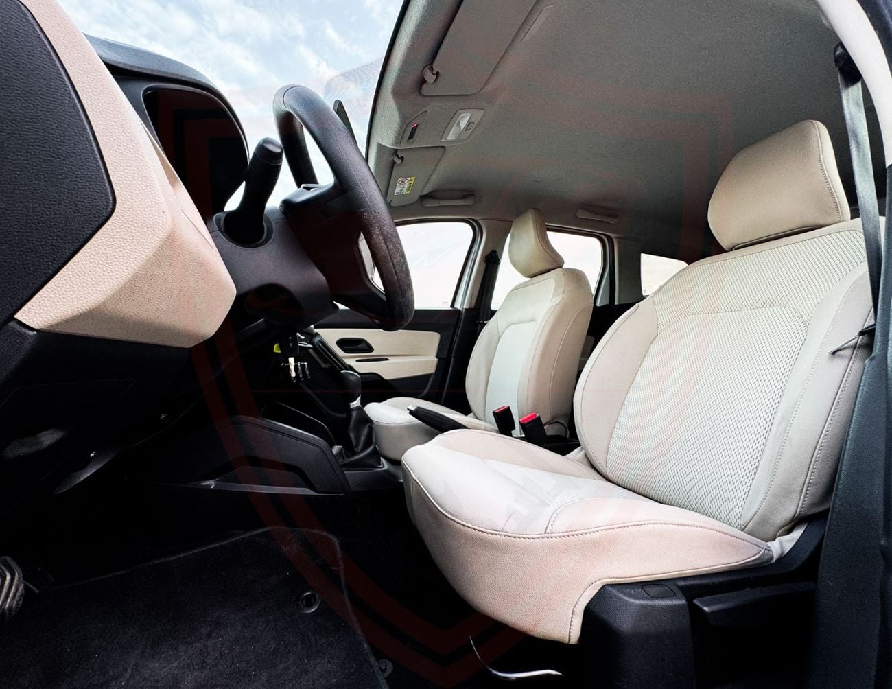 Renault Duster SE 1.6L Renault Duster | 2023 | GCC |  Accident Free | In Excellent Condition | 638 P.M