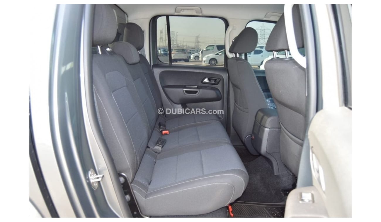 Volkswagen Amarok Full option accident free