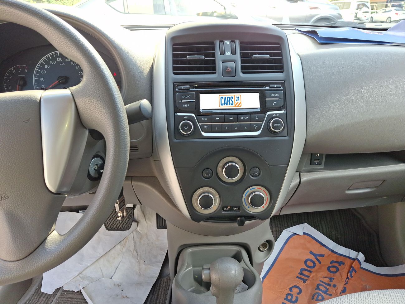 نيسان صني SV 1.5 | بدون دفعة مقدمة | اختبار القيادة في المنزل