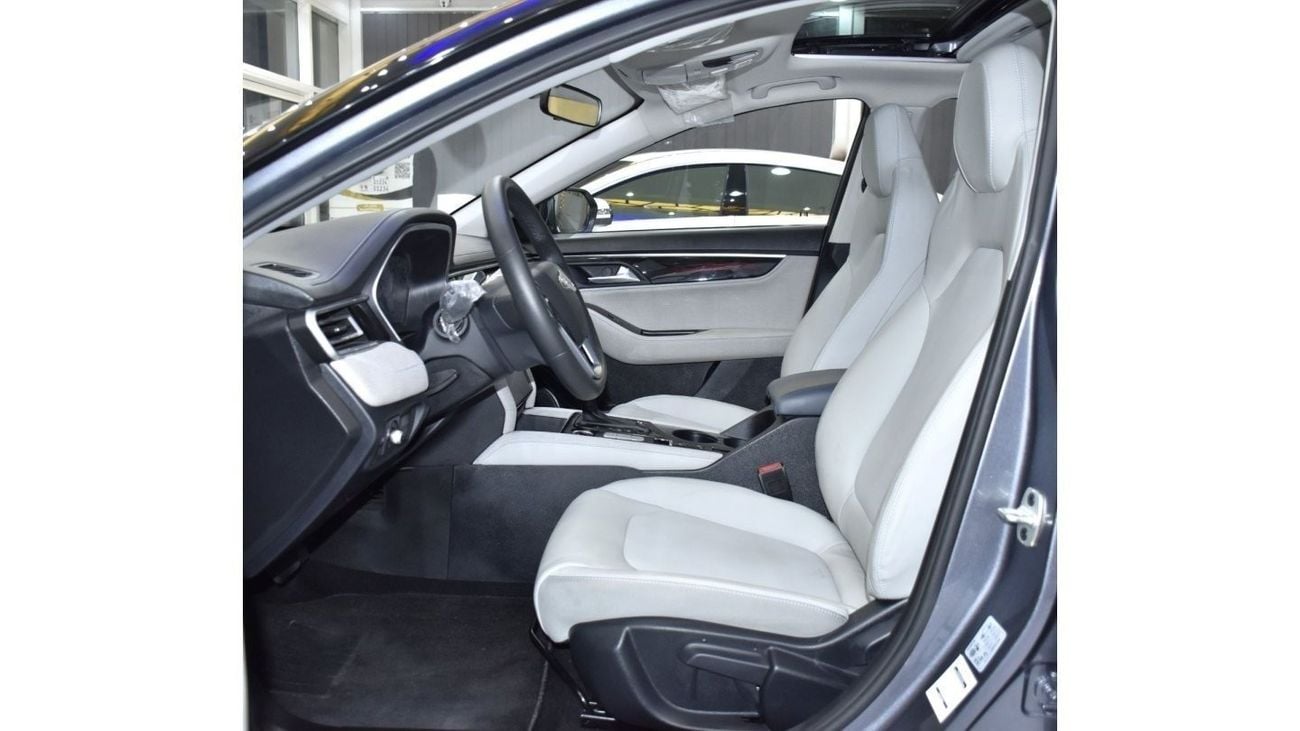 JAC J7 EXCELLENT DEAL for our JAC J7 ( 2023 Model ) in Grey Color GCC Specs