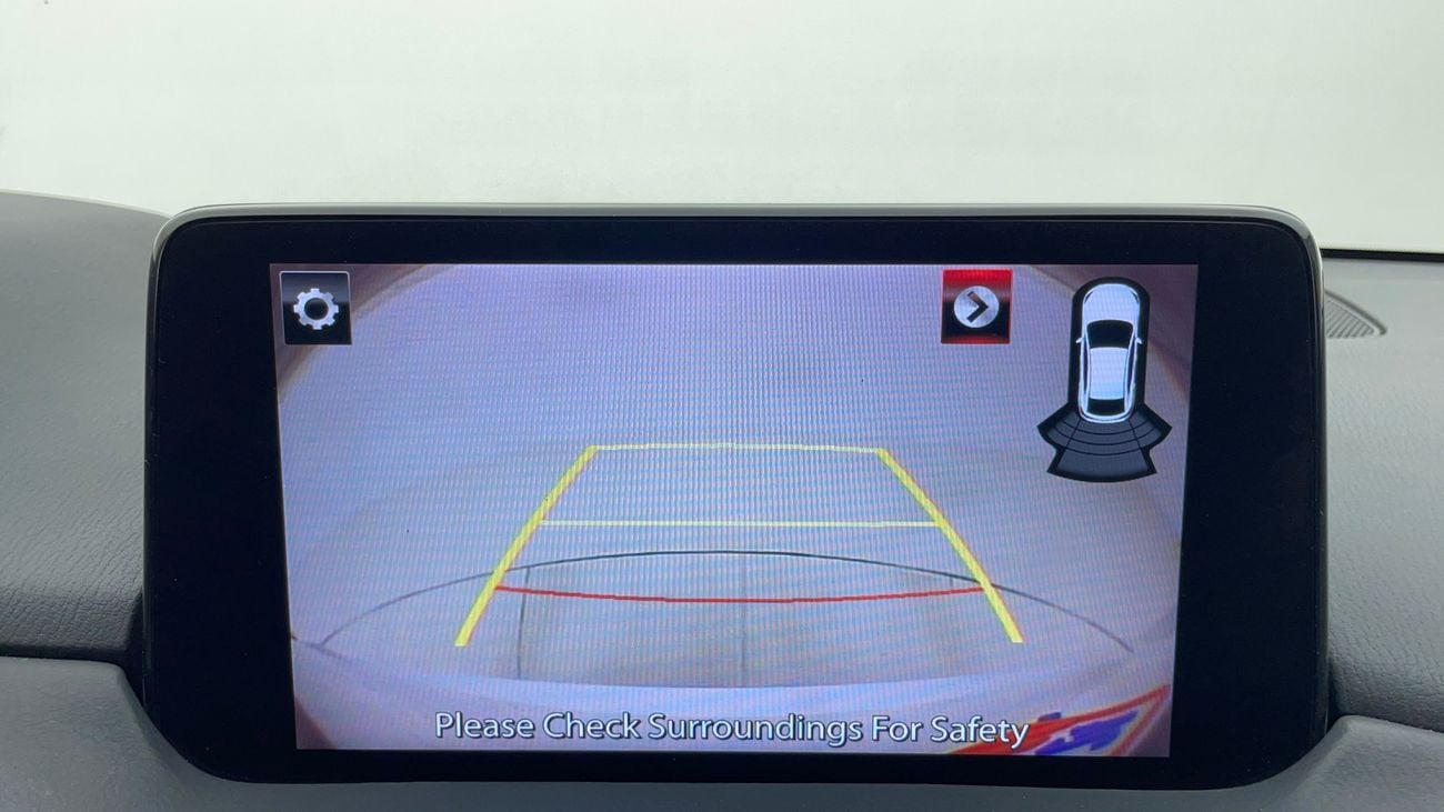 مازدا CX5 GL 2.5 | بدون دفعة مقدمة | اختبار قيادة مجاني للمنزل