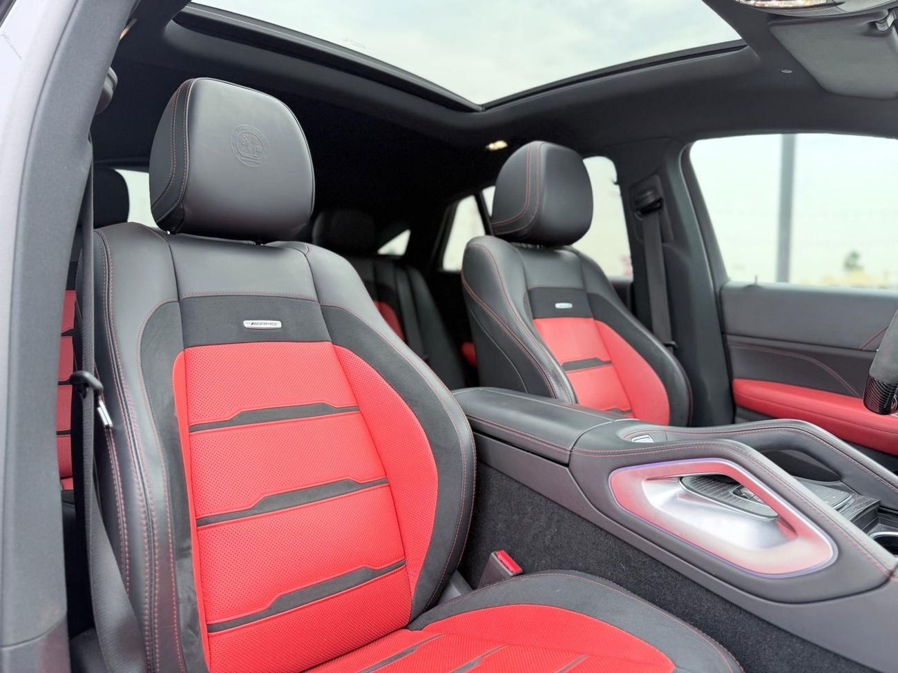 Mercedes-Benz GLE 63 S AMG Coupe GLE63s AMG Coupe, BI Turbo 4.0L v8 4WD, 602bhp, 9 Auto Speed Gearbox