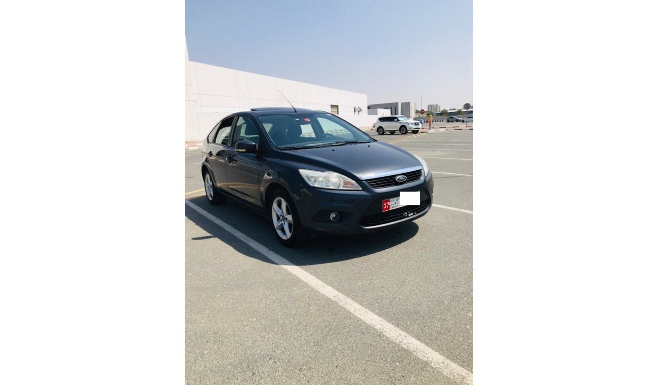 Ford Focus GCC, SUN ROOF , FULL AUTOMATIC,PERFECT CONDITION