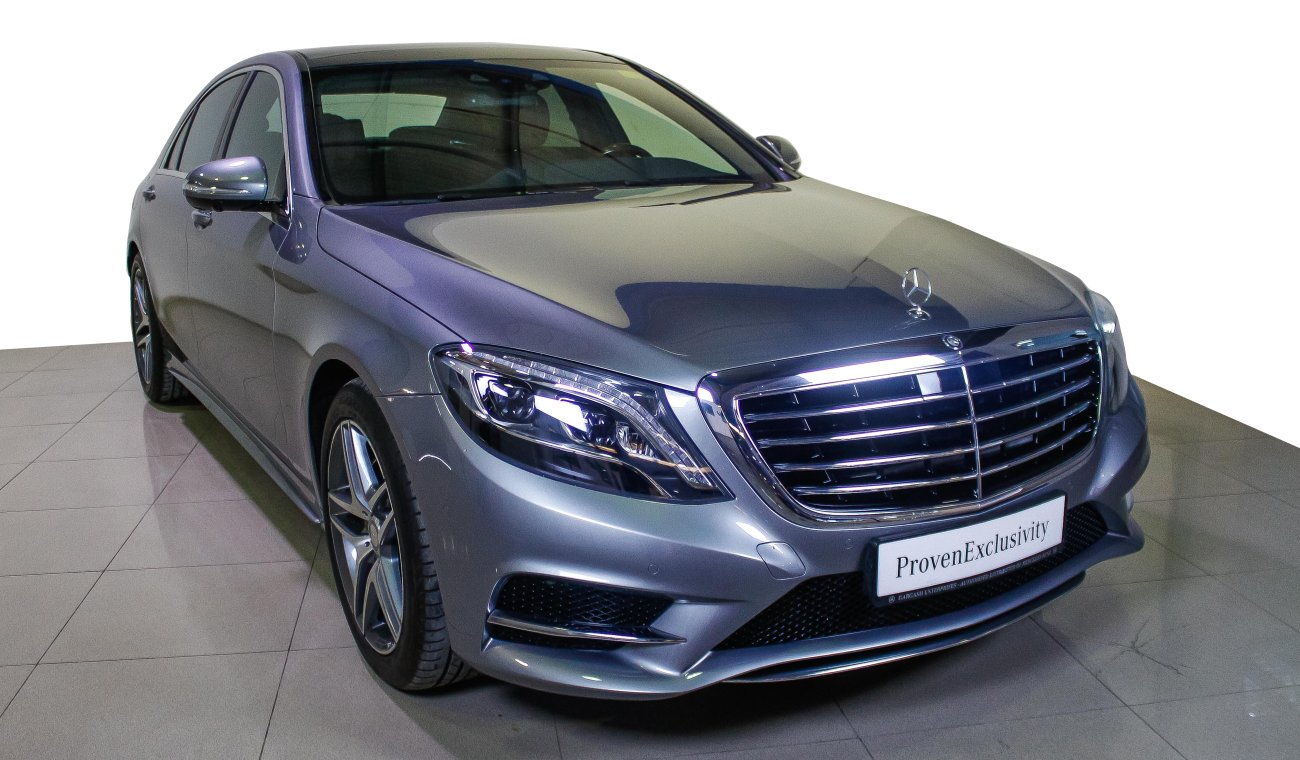 Mercedes-Benz S 400