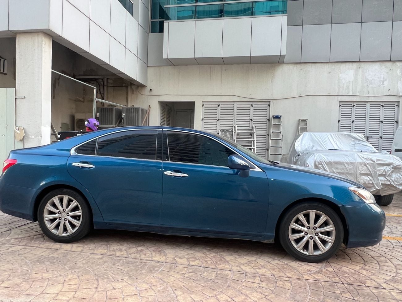 لكزس ES 350 3.5L