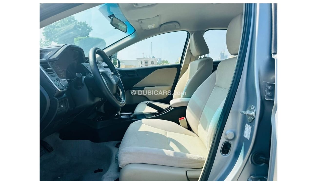 Honda City DX 620 PM || HONDA CITY 1.5L V4 FWD || 0% DOWN PAYMENT || GCC || WELL MAINTAINED