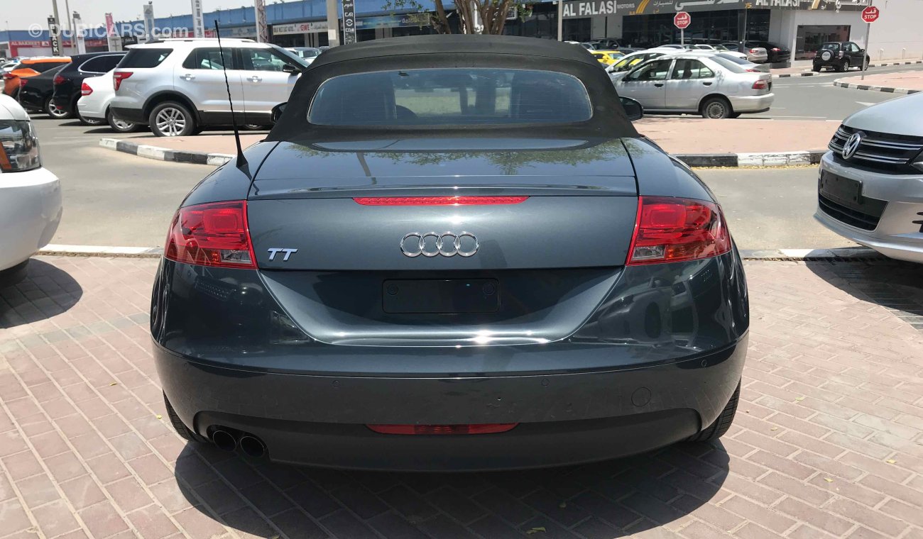 Audi TT Turbo 2,0 FSI