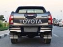تويوتا هيلوكس ADVENTURE |  4.0L V6 PETROL | PUSH START | 360 CAMERA | 18 AWHEELS WITH ROLL BAR | AUTO A.C (CODE #