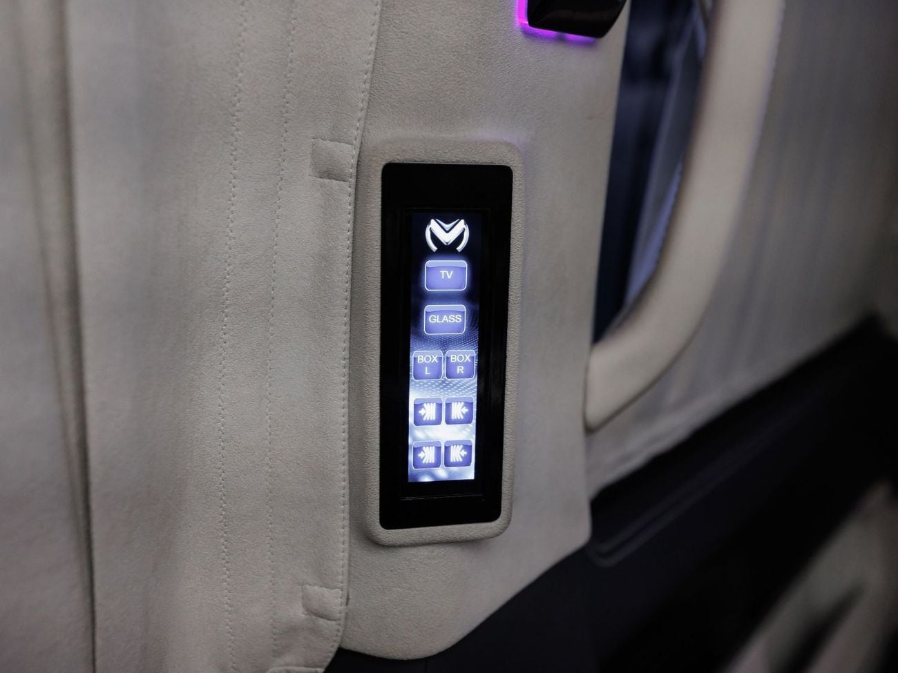 Mercedes Benz V300 AVANTGARDE MBS GRAVITY ZERO VIP