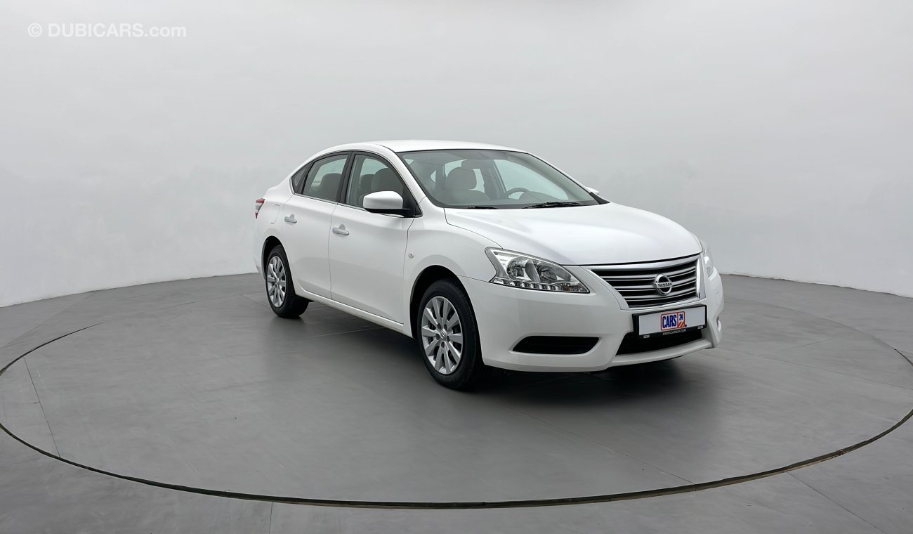 Nissan Sentra S 1.6 | Under Warranty | Inspected on 150+ parameters