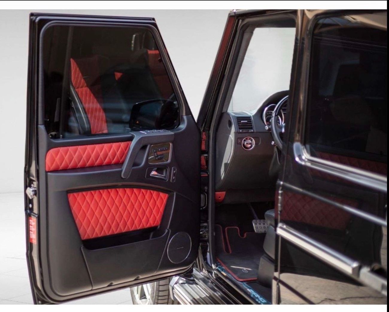 مرسيدس بنز G 63 AMG