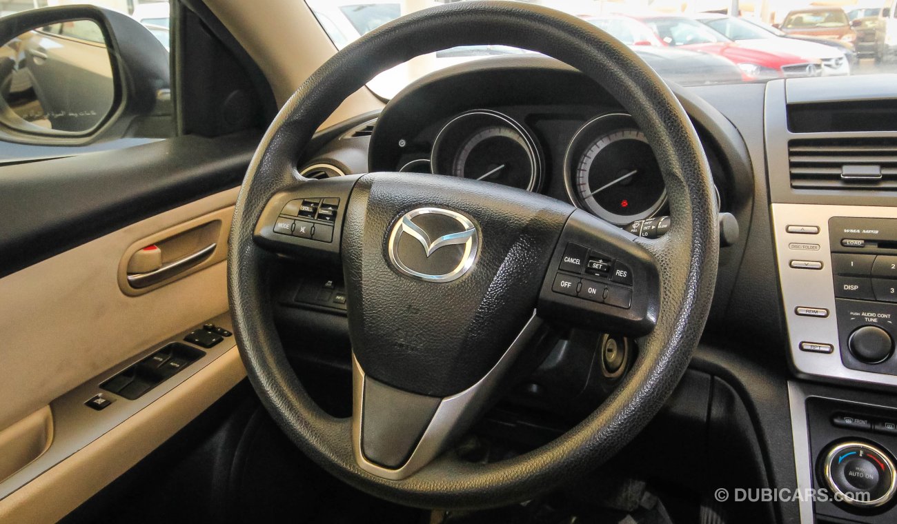 Mazda 6 V6