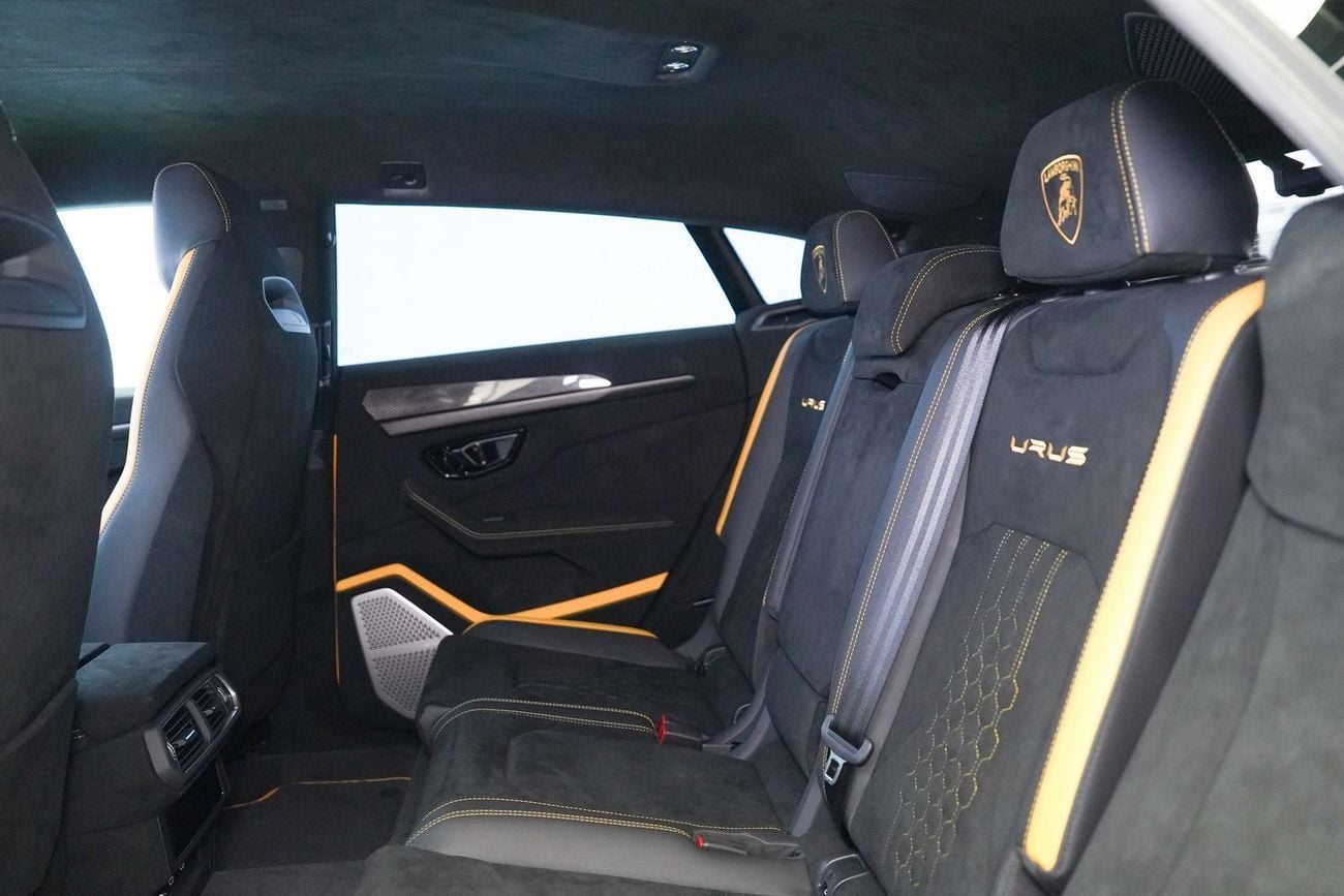 Lamborghini Urus VTI 4.0T V8 Performante