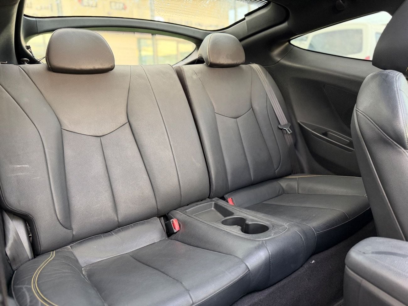 هيونداي فيلوستر Hyundai Veloster 1.6L / GCC / 2016 / Free Accident Original Paint