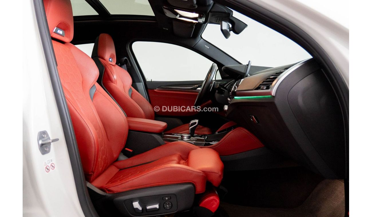 BMW X4 2020 BMW X4M Competition / BMW Warranty and Full Service history