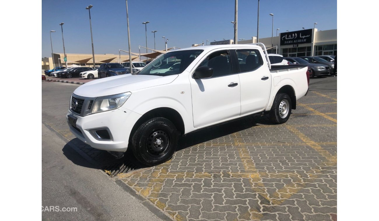 Nissan Navara GCC