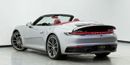 Porsche 911 Carrera S 3.0L (444 HP) Convertible 2021 Porsche 911 Carrera S Cabriolet, 2027 Porsche Warranty, Ful