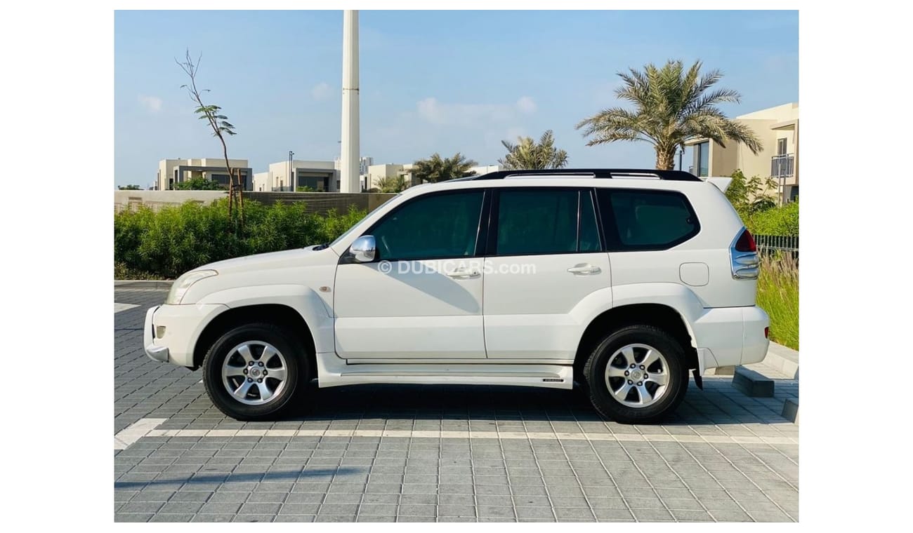 تويوتا برادو VX Limited 2009  || GCC || Full Option || Immaculate Condition