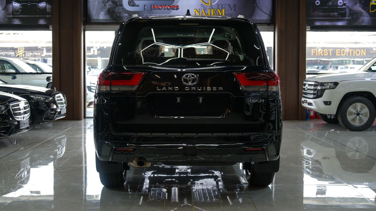 تويوتا لاند كروزر