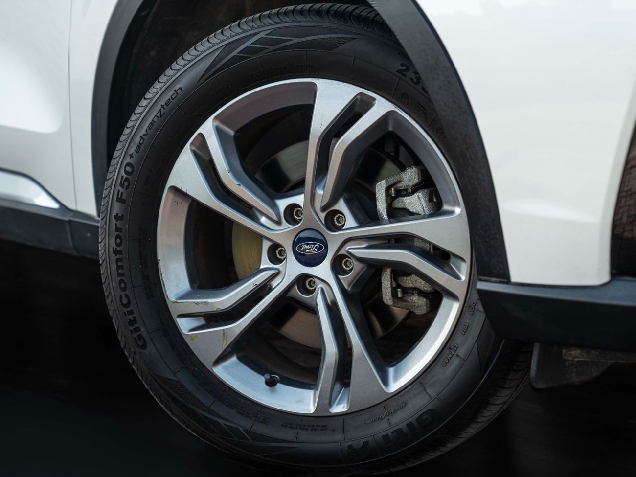 Ford Territory AED 1,494 PM • TERRITORY STD • OFFICIAL FORD WARRANTY + SERVICE PLAN UNTIL 2028 • FRESH NEW ARRIVAL