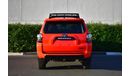 Toyota 4Runner Sr5 Trd Pro V6 4.0L Petrol Automatic