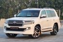 Toyota Land Cruiser VXR MODEL 2010 FULL OPTION  UPGRADE 2021