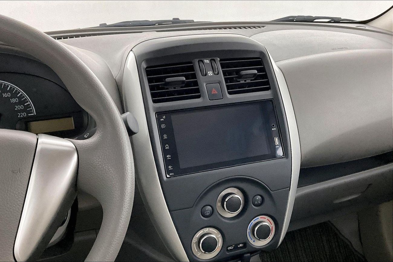 Nissan Sunny SV | 1 year free warranty | 0 down payment | 7 day return policy