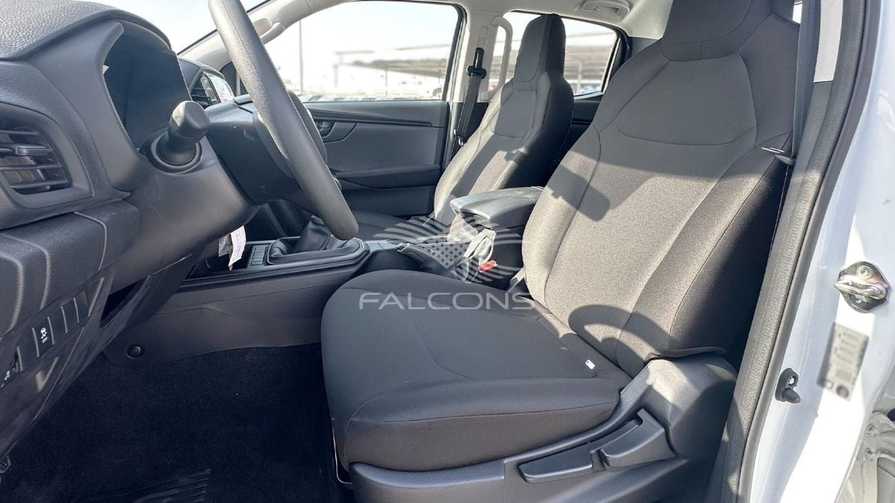 إيسوزو D ماكس ISUZU D-Max 1.9 Ddi DC 4x4 L PWR A/W MT