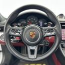 بورش 911 2019 Porsche 911 Carrera, Sept/2026 Porsche Warranty, Porsche Full Service History, GCC