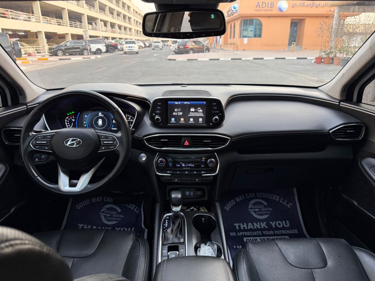 Hyundai Santa Fe 2020 LIMITED PANORAMA