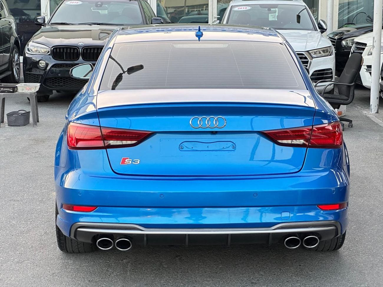Audi S3 STD
