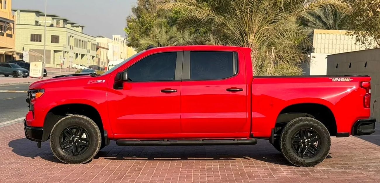 Chevrolet Silverado LT Trail Boss - 4-Cylinder 2.7L TOP OF THE RANGE