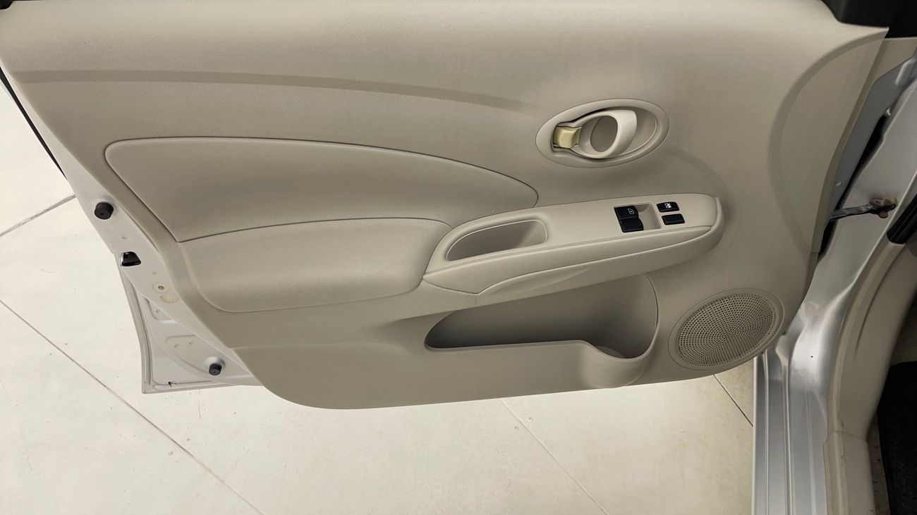 Nissan Sunny SV 1.5 | Zero Down Payment | Free Home Test Drive