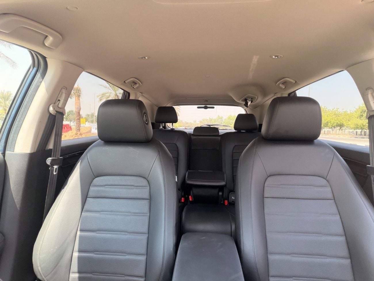 Honda CR-V EX