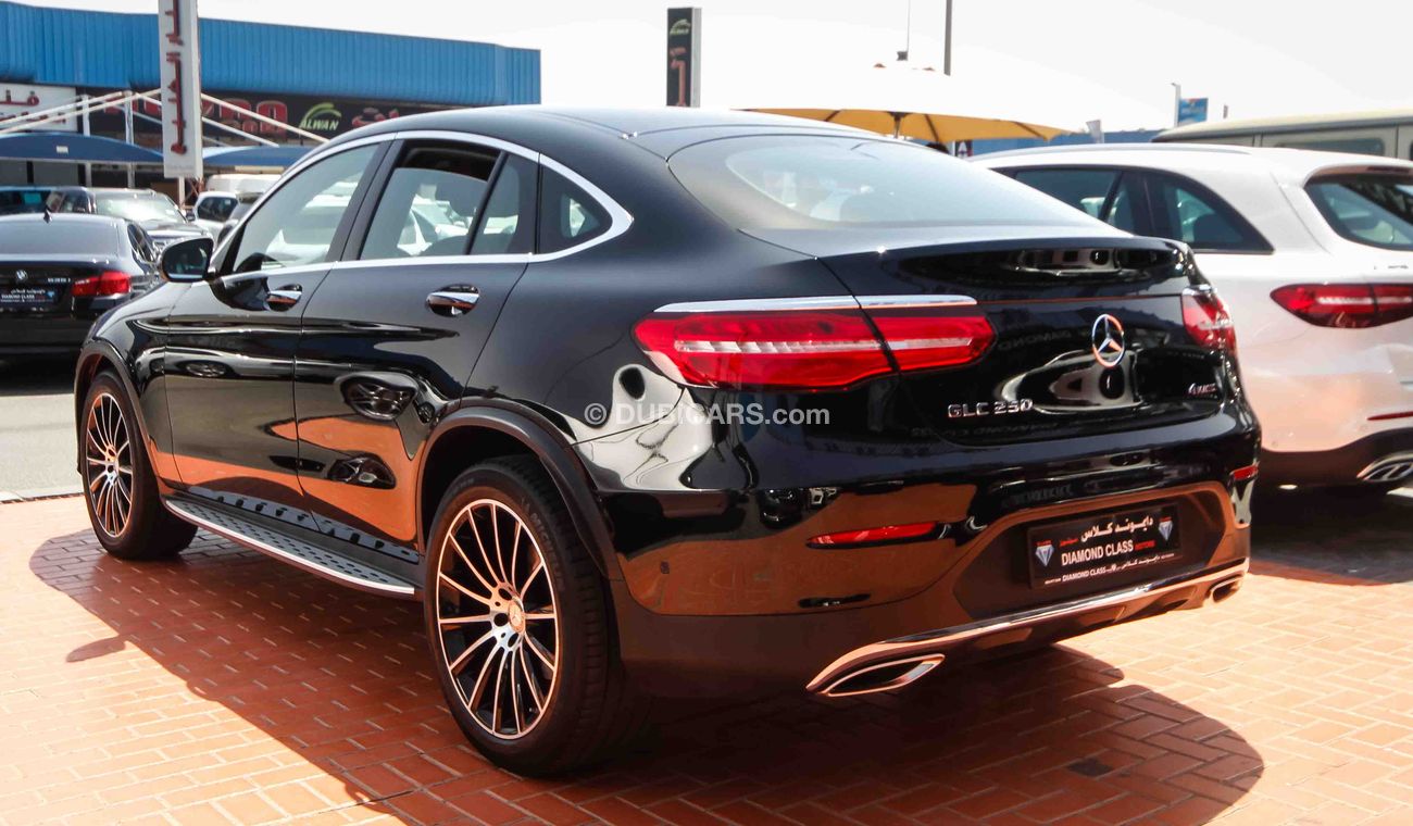 Mercedes-Benz GLC 250 4MATIC