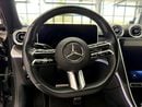مرسيدس بنز C 200 AMG | European Specs | Perfect Condition