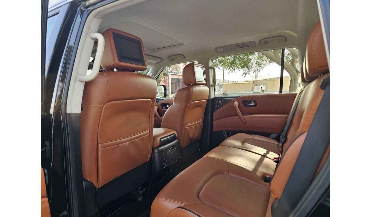 نيسان باترول LE Titanium 5.6L