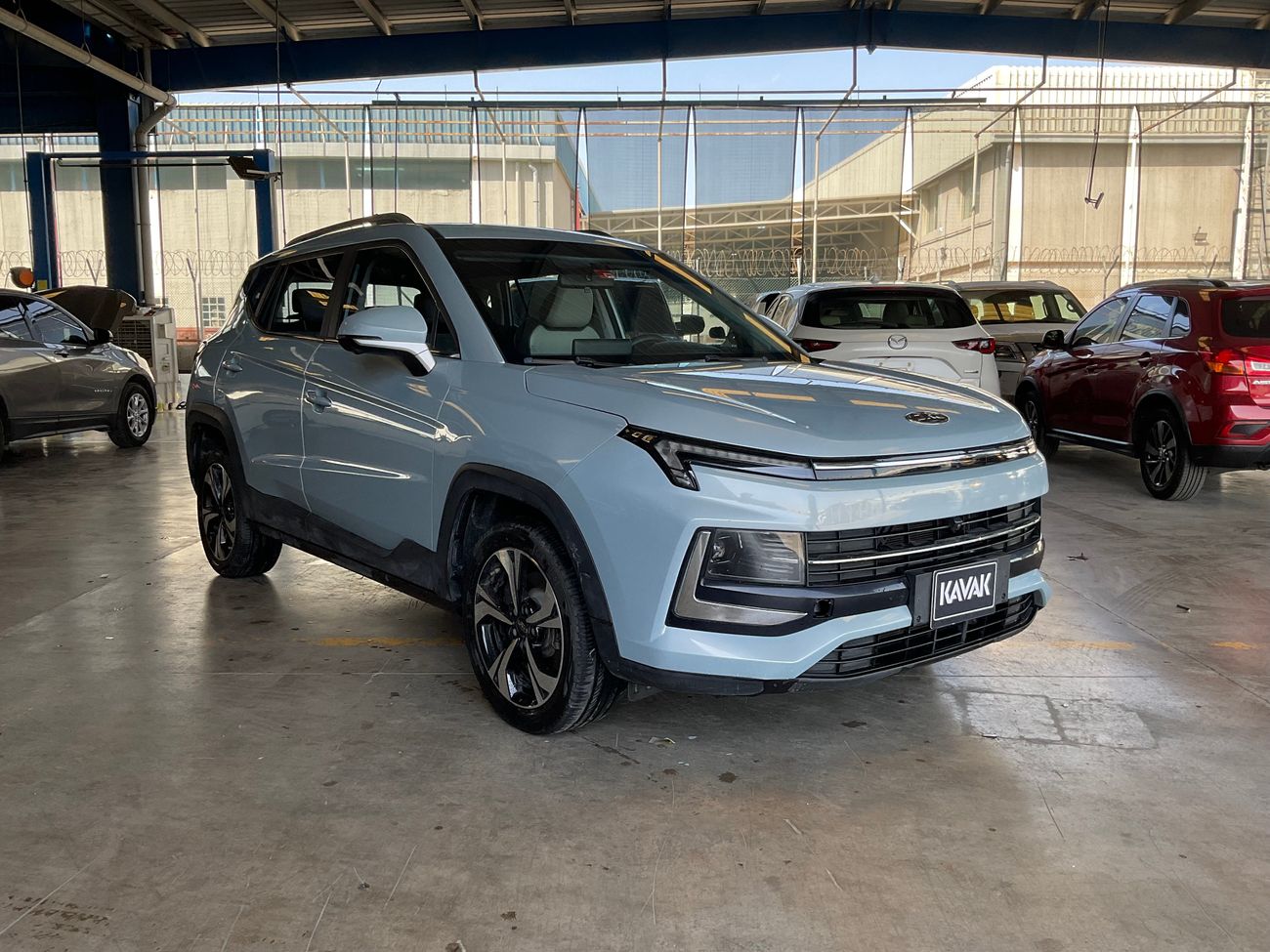 JAC JS4 Intelligent | Guaranteed Warranty | 0 Down Payment