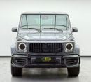 مرسيدس بنز G 63 AMG 4MATIC SUV 2022 Mercedes Benz G63 AMG G Manufaktur, Warranty, Full Service History, Low Km, Fully Lo