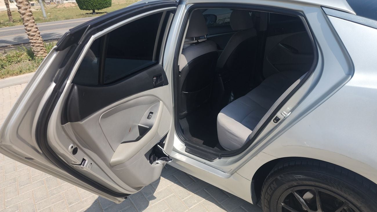 كيا أوبتيما