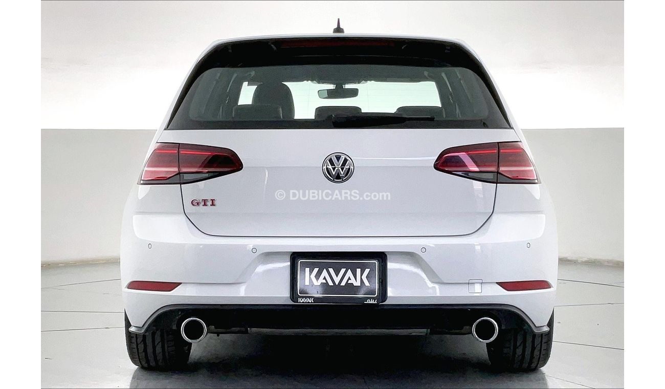 Volkswagen Golf GTI -Cloth | 1 year free warranty | 0 down payment | 7 day return policy