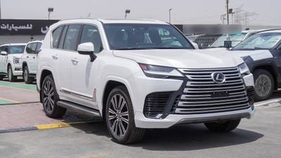 Lexus LX 600 3.5L V6
