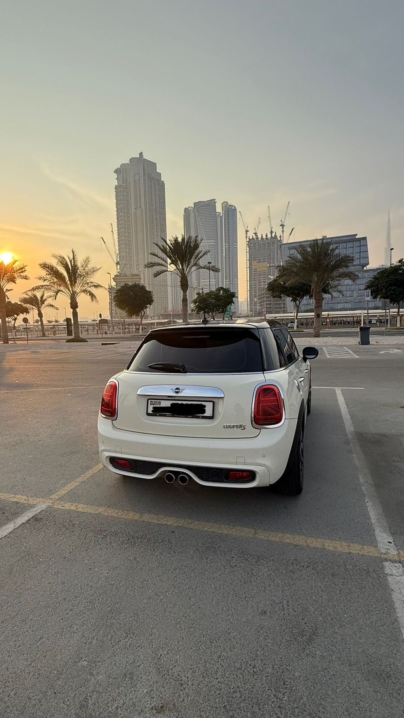 ميني كوبر إس