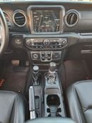 جيب جلادياتور Overland 3.6L