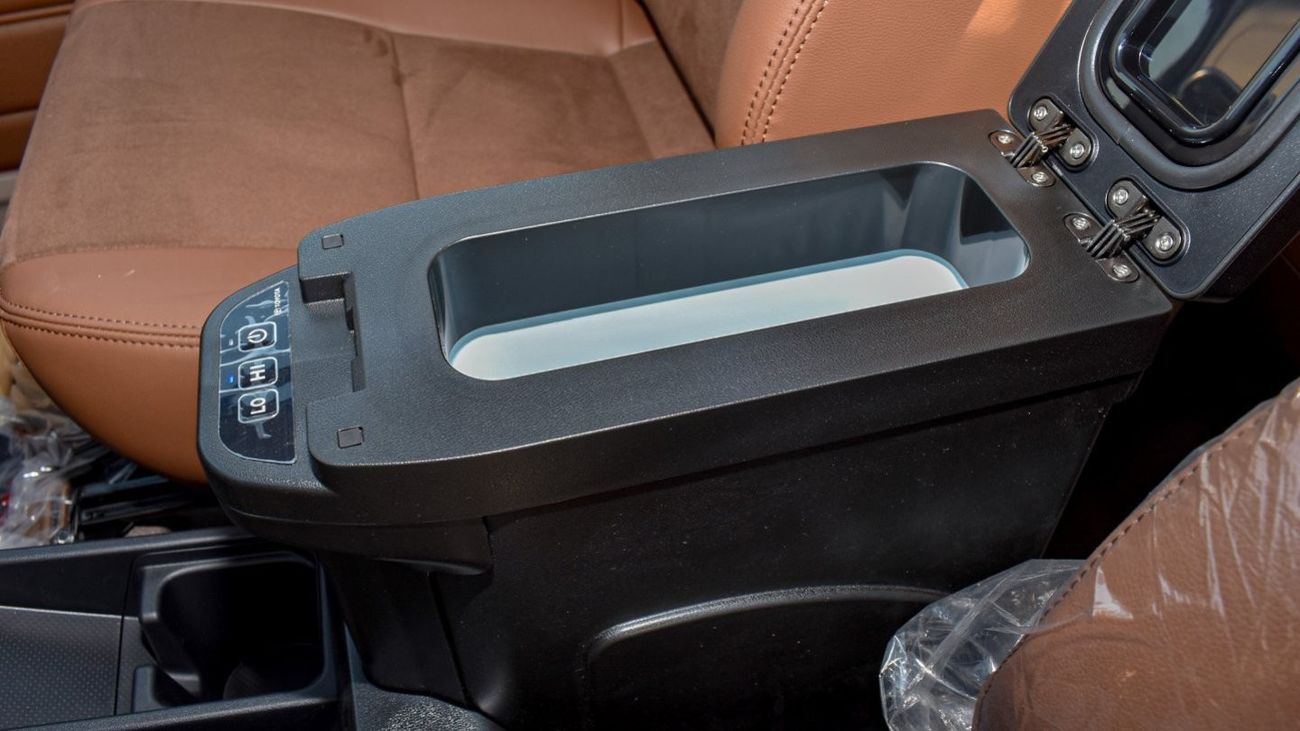 Toyota Land Cruiser Pick Up 4.0L V6 Double Cabin A/T