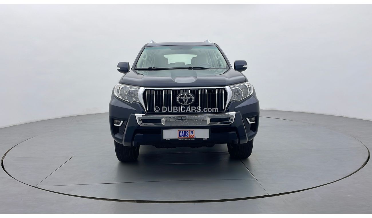 Toyota Prado Toyota Prado 4