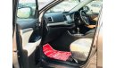 Toyota Kluger Toyota kluger petrol Engine Grey Color Model 2019  car very clean and good condition full waranty as